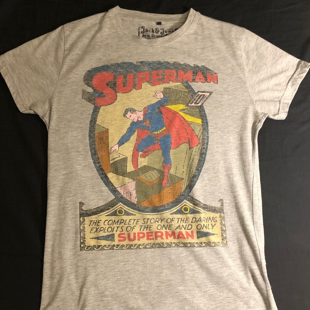 Superman T-shirt